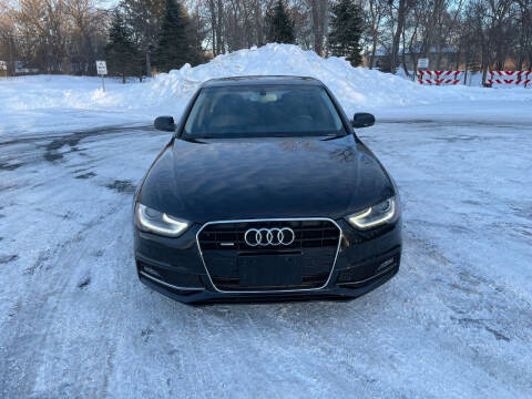 2015 Audi A4 for sale at autoDNA in Prior Lake MN