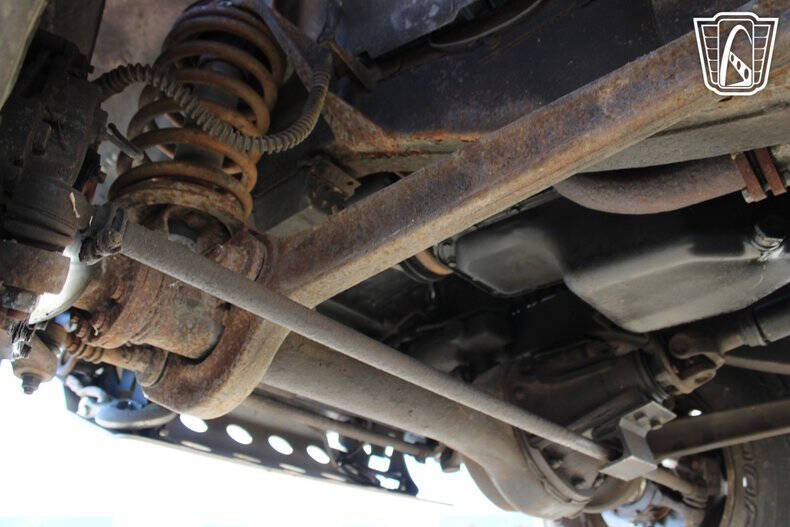 1988 Land Rover Defender