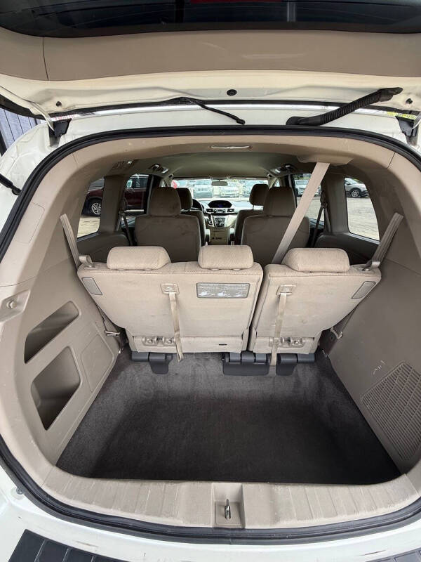 2014 Honda Odyssey LX