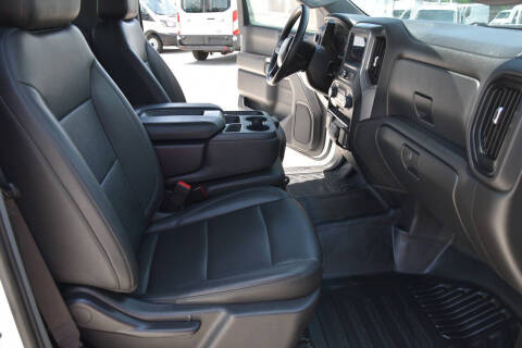 2022 Chevrolet Silverado 1500 Work Truck