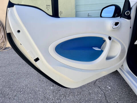 2016 Smart fortwo proxy