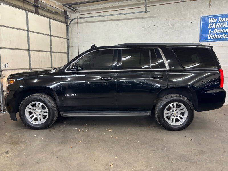 2015 Chevrolet Tahoe LT