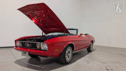 1973 Ford Mustang