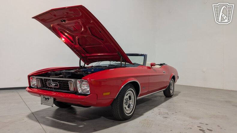 1973 Ford Mustang