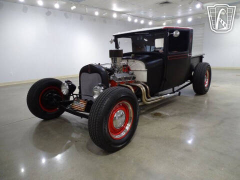 1929 Ford Model A