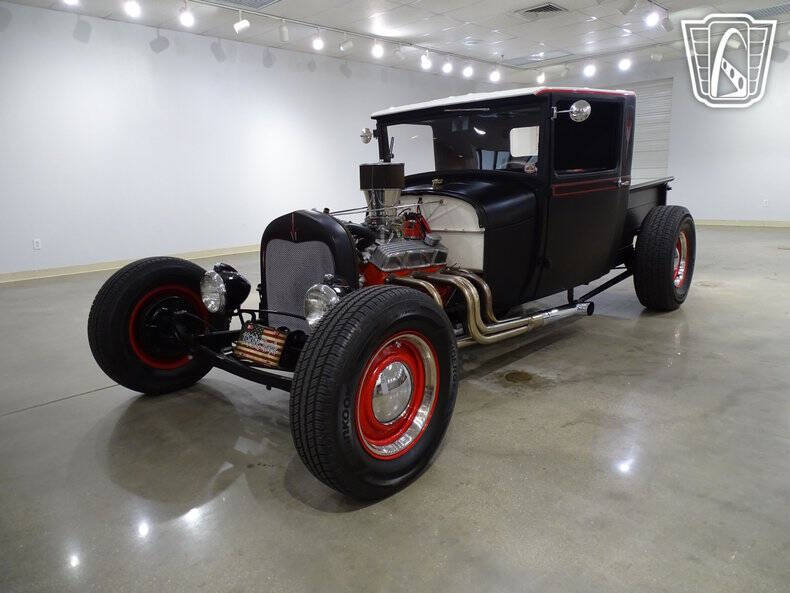 1929 Ford Model A
