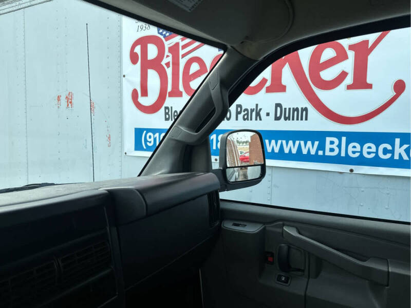 2024 GMC Savana 2500