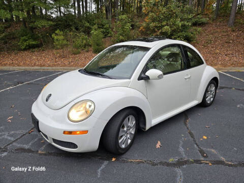 2010 Volkswagen New Beetle for sale at Prime Auto Brokers in Lawrenceville GA