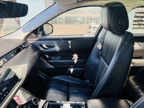 2018 Land Rover Range Rover Velar P380 S