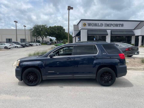 2017 GMC Terrain SLE-2