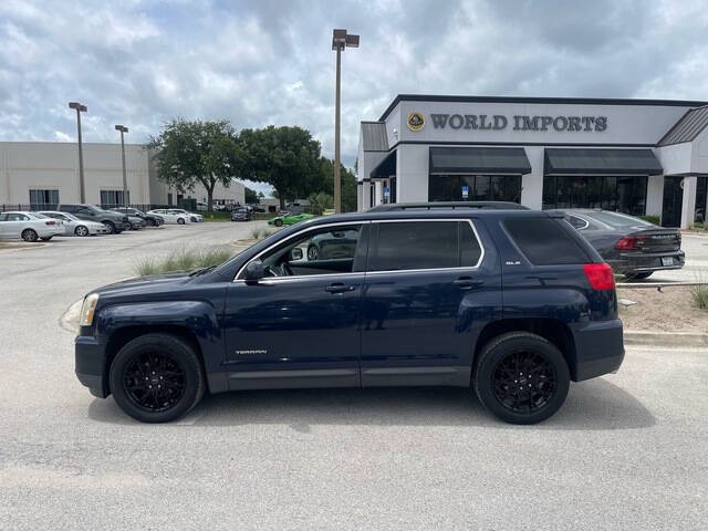 2017 GMC Terrain SLE-2