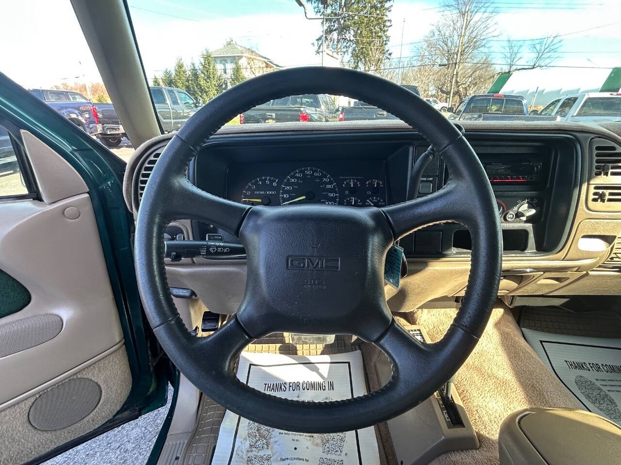 1998 GMC Sierra 1500 for sale at Upstate Auto Gallery in Westmoreland, NY