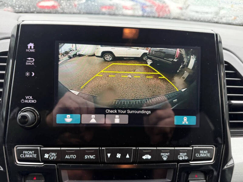 2018 Honda Odyssey EX