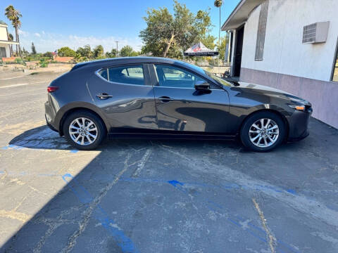2020 Mazda Mazda3 Hatchback