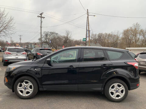 2018 Ford Escape S