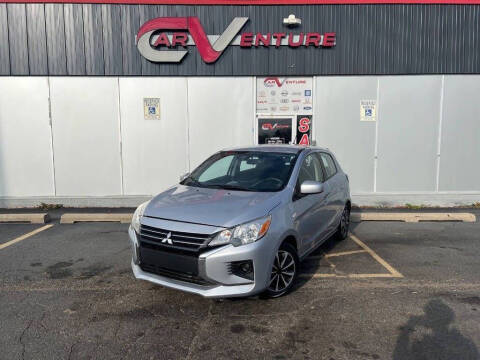 2021 Mitsubishi Mirage ES