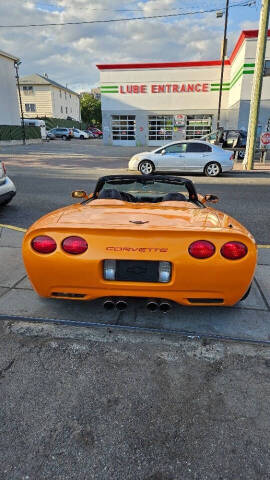 2001 Chevrolet Corvette