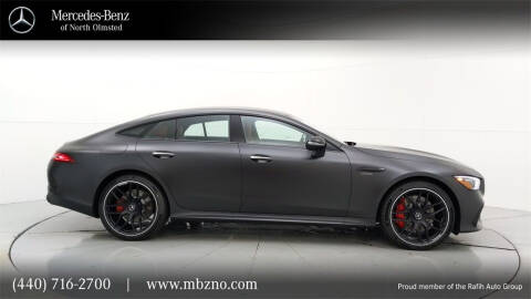 2023 Mercedes-Benz AMG GT for sale at Mercedes-Benz of North Olmsted in North Olmsted OH