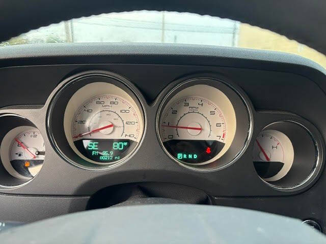 2014 Dodge Challenger SXT Plus