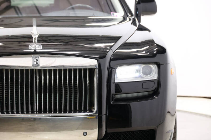 2010 Rolls-Royce Ghost