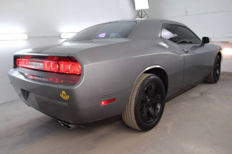 2012 Dodge Challenger