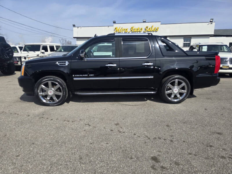2008 Cadillac Escalade EXT