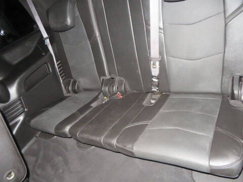 2015 Cadillac Escalade Platinum