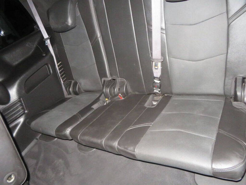 2015 Cadillac Escalade Platinum