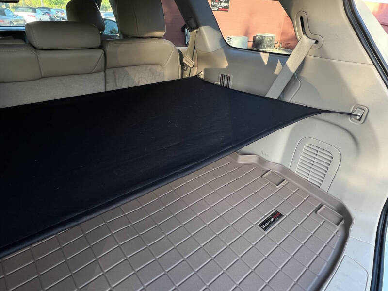 2014 Nissan Pathfinder Platinum