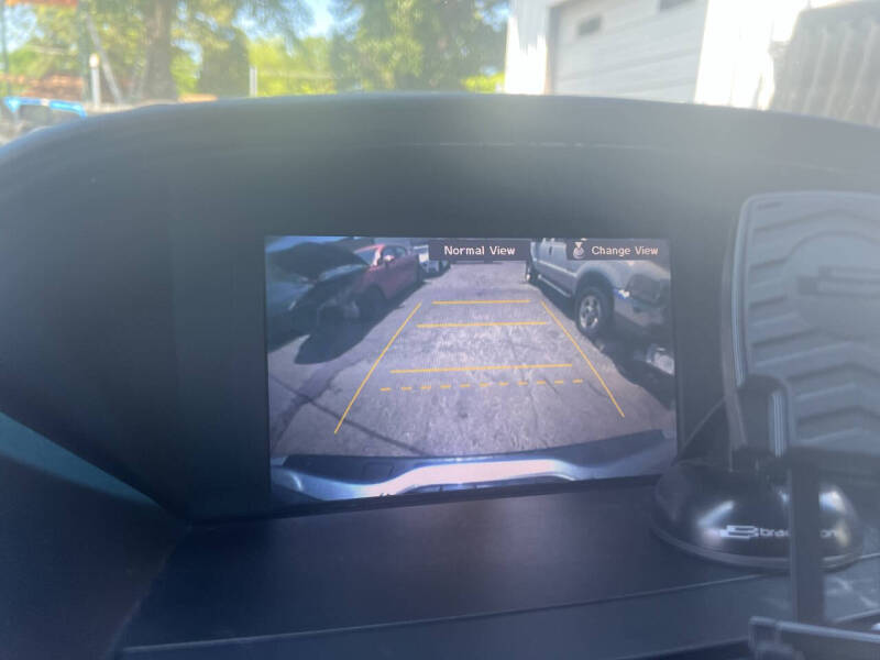 2013 Honda Pilot Touring