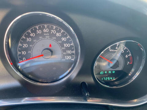 2013 Chrysler 200 Touring