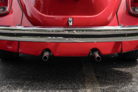 1969 Volkswagen Beetle