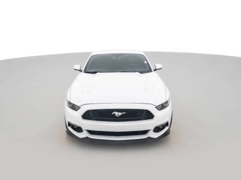 2016 Ford Mustang GT Premium