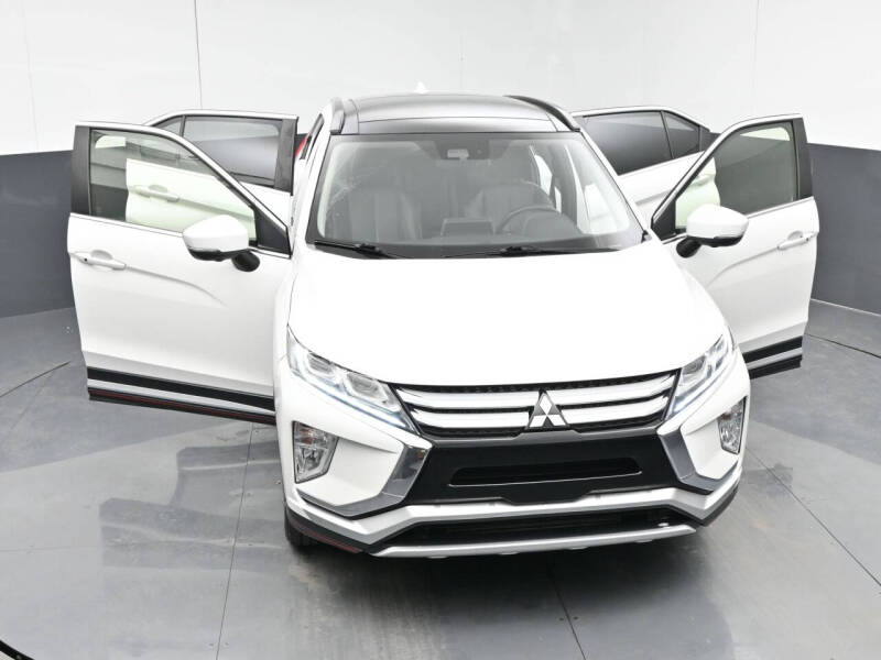 2019 Mitsubishi Eclipse Cross SE