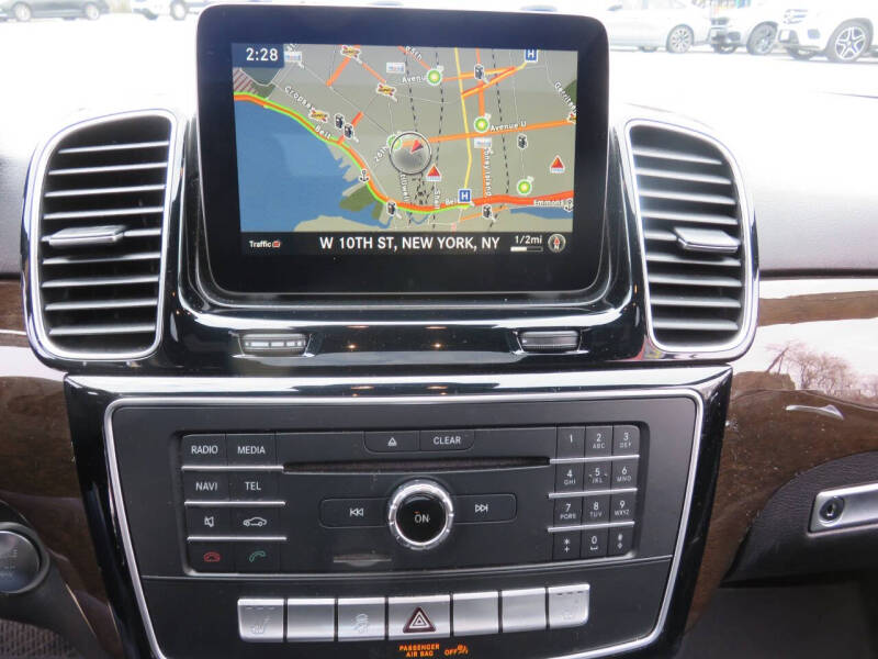 2016 Mercedes-Benz GLE GLE 350 4MATIC