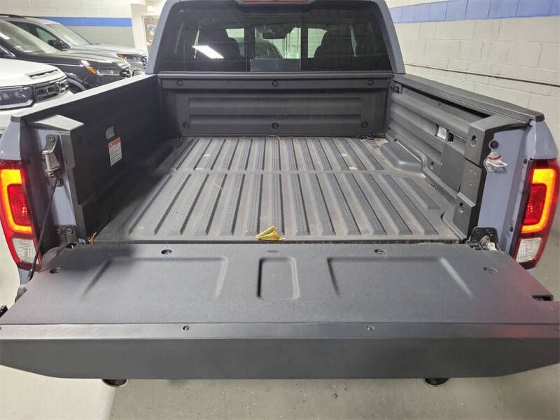 2024 Honda Ridgeline RTL