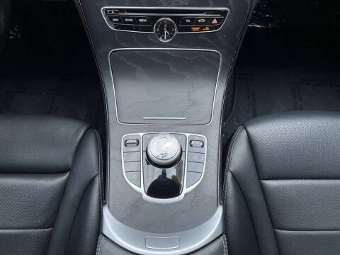 2017 Mercedes-Benz C-Class