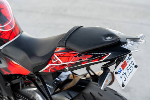 2018 BMW S 1000 RR