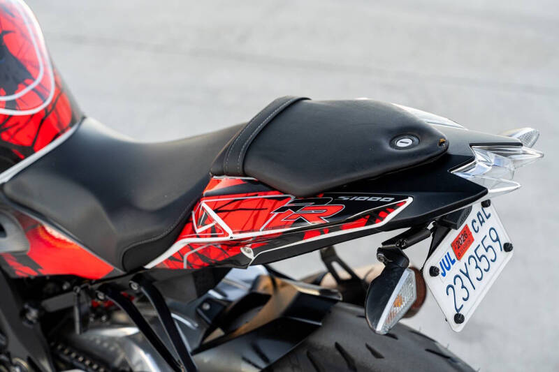 2018 BMW S 1000 RR