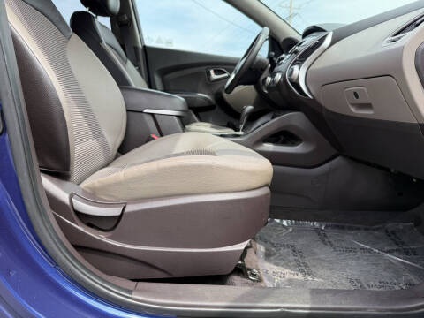 2012 Hyundai Tucson GLS