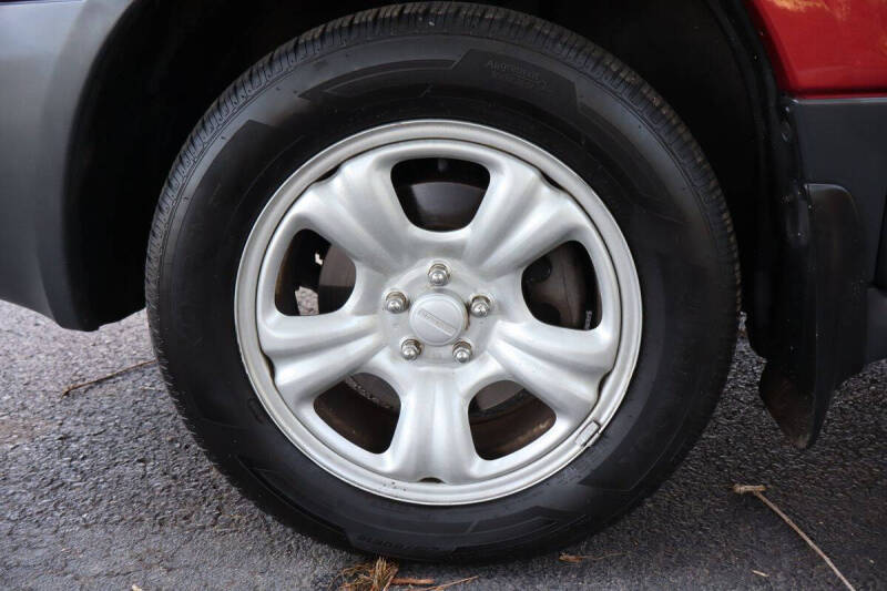 2004 Subaru Forester X