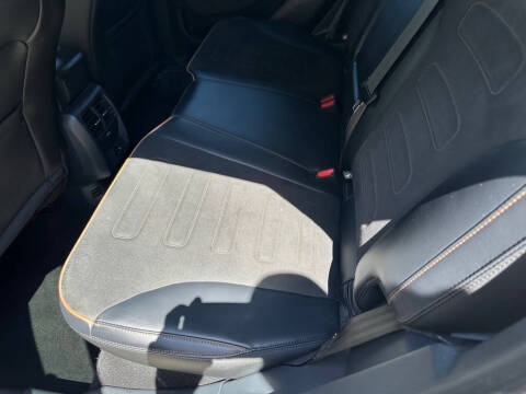 2021 Ford Mustang Mach-E GT