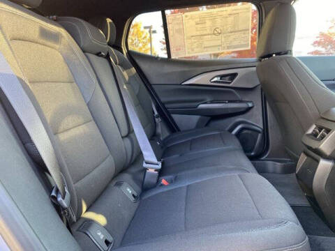 2026 Chevrolet Equinox EV LT 1