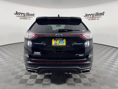 2016 Ford Edge Sport