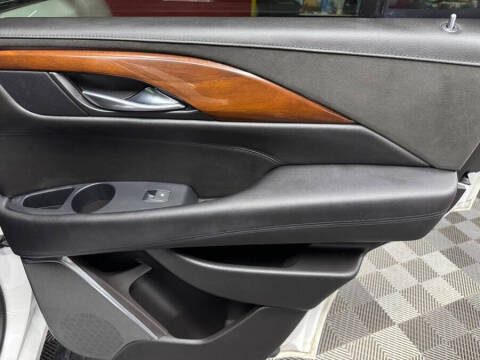 2017 Cadillac Escalade Premium Luxury