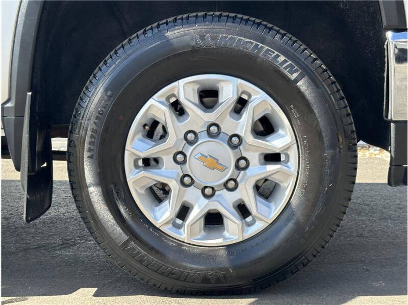 2023 Chevrolet Silverado 2500HD