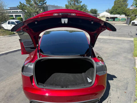 2024 Tesla Model 3 Long Range