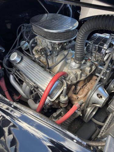 1940 Packard 110
