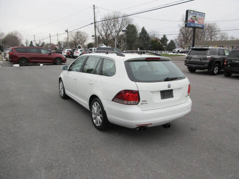 2014 Volkswagen Jetta SportWagen TDI