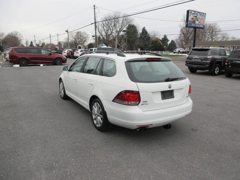2014 Volkswagen Jetta SportWagen TDI
